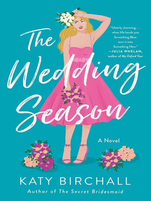 Title details for The Wedding Season by Katy Birchall - Wait list